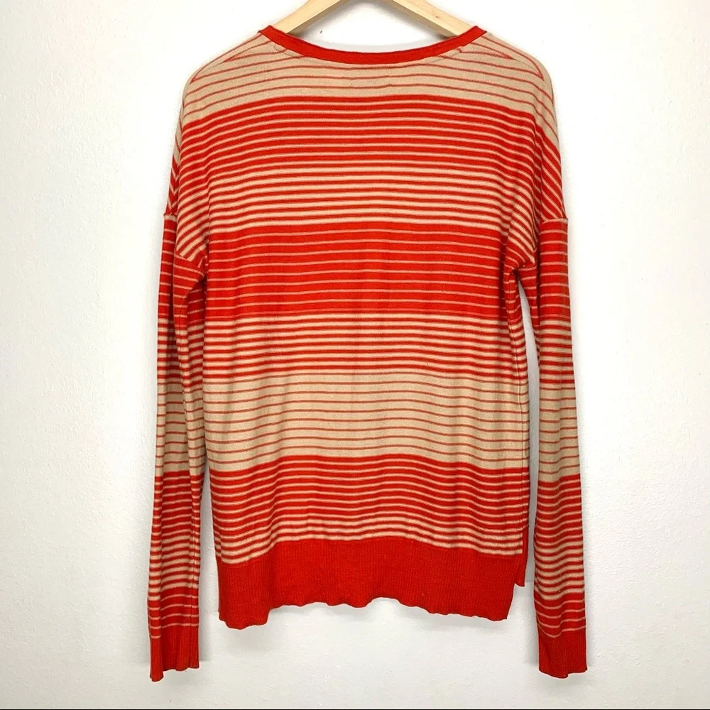 Urban Outfitters BDG Striped Knit Cardigan Size M - Picture 2 of 5